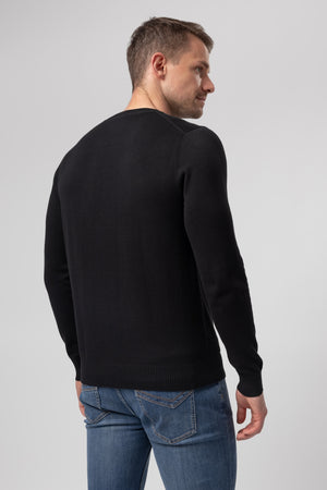 lelosi knitline herenpullover zeus 1