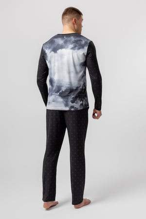 lelosi heren pyjama mason 1