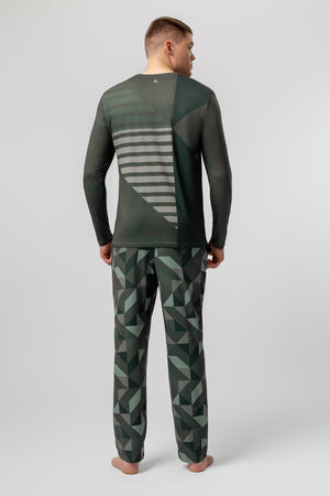 lelosi heren pyjama sebastian 1