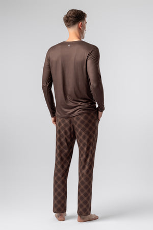 lelosi heren pyjama douglas 1