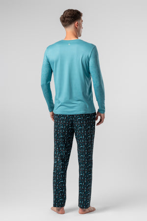 lelosi heren pyjama jacob 1