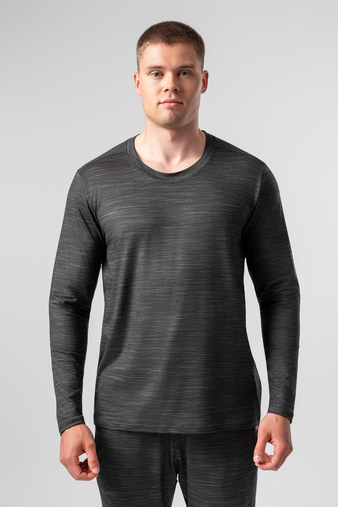 lelosi heren pyjamatop skyron 0
