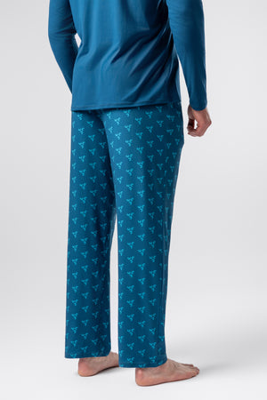 lelosi heren pyjamabroek gerald 1