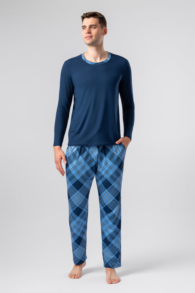 lelosi heren pyjama ronald 0