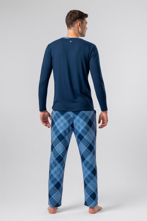 lelosi heren pyjama ronald 1