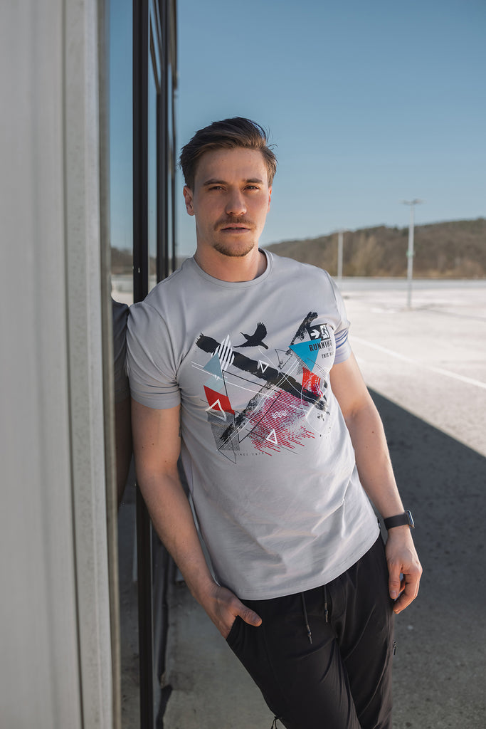 lelosi heren t-shirt ulassai 0