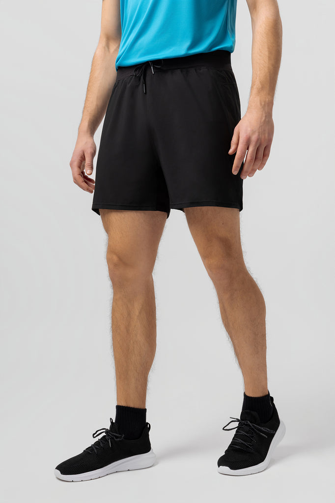 lelosi functionele sportshorts voor heren prijatelj 0