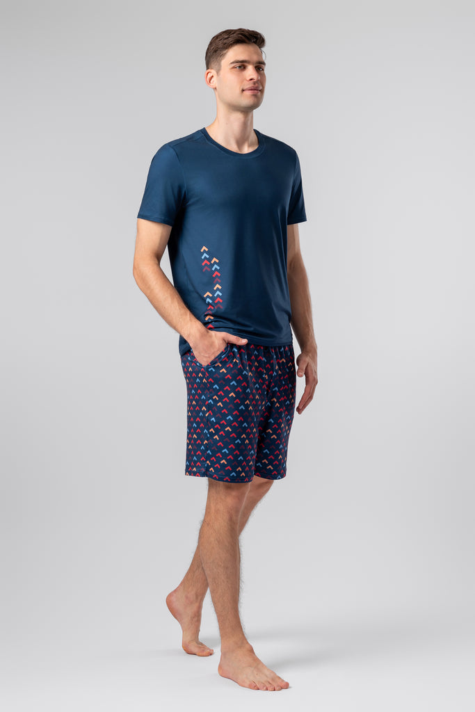 lelosi heren pyjama nathan 0