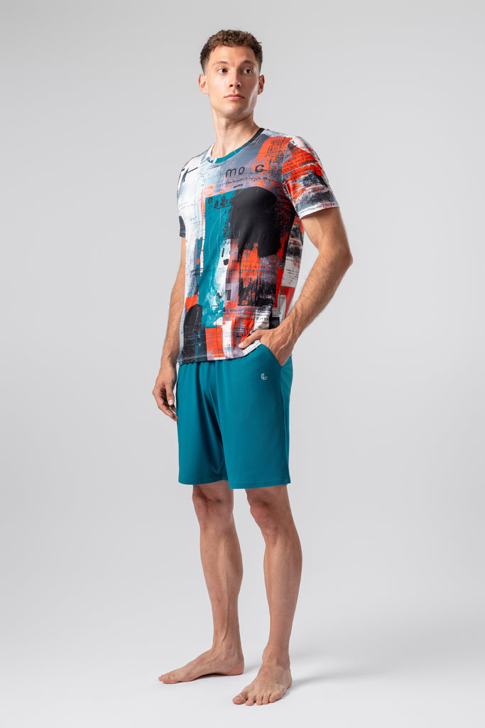 lelosi heren pyjama patrick 0
