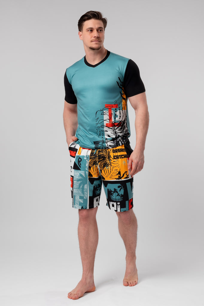 lelosi heren pyjama firmin 0