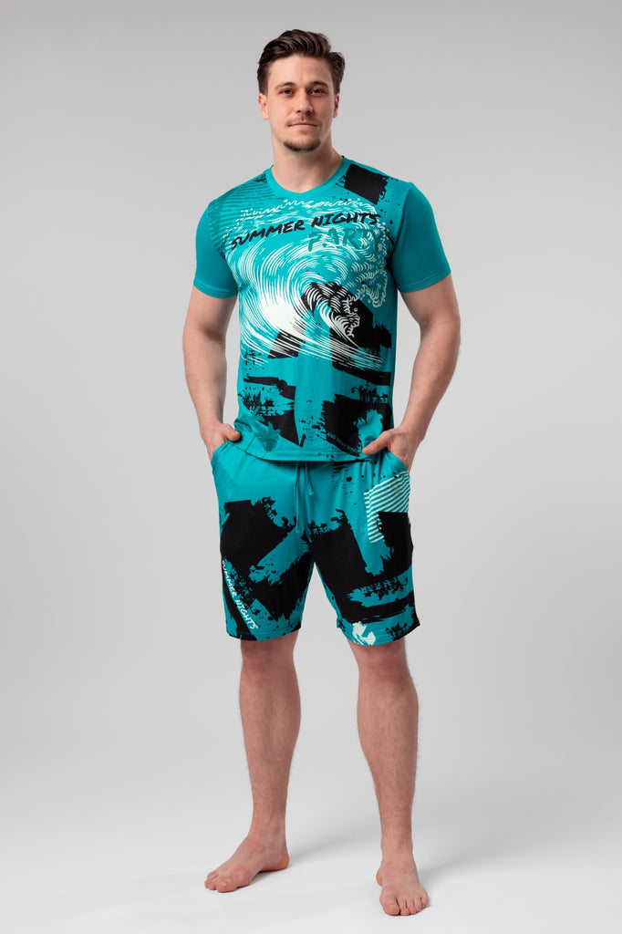 lelosi heren pyjama hugues 0