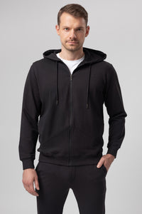 Heren Supercomfort rits Drake