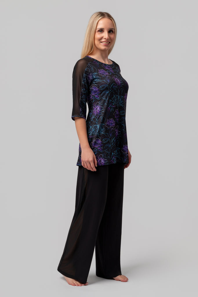 lelosi ontspannen pyjama delilah 0