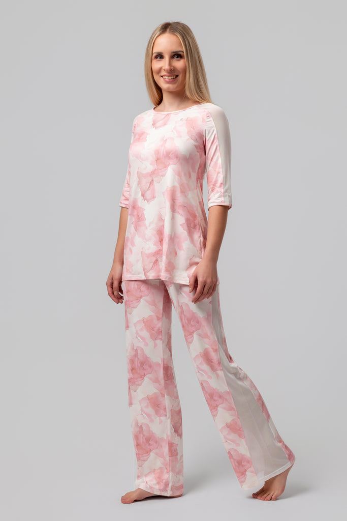 lelosi ontspannen pyjama rosalinda 0
