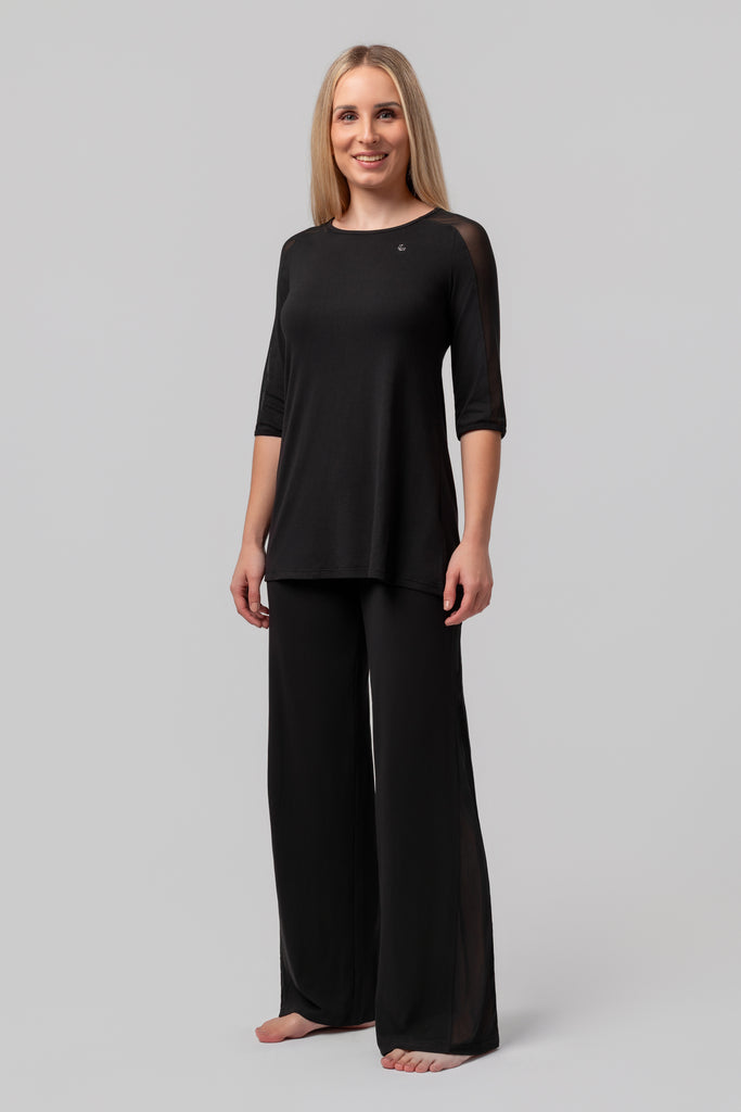 lelosi ontspannen pyjama sylvette 0