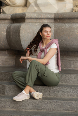 Move cargobroek Rylee