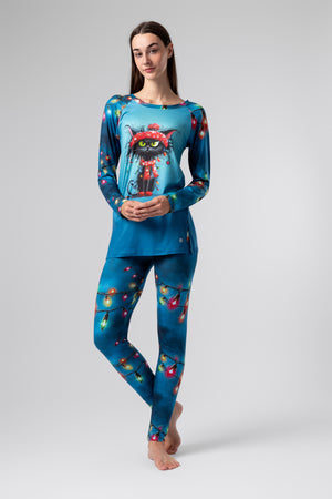 lelosi pyjama catvibe 1