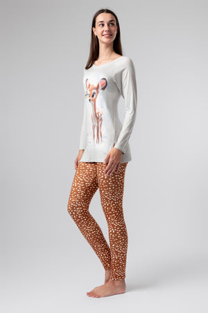 lelosi pyjama deerlight 1
