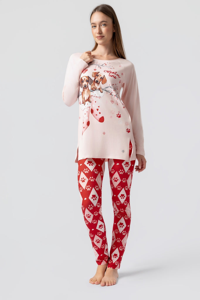 lelosi pyjama pawtwin 0