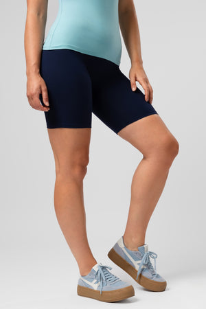 lelosi bermuda legging ocean 1