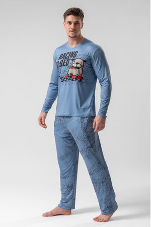 lelosi_heren_pyjama racer_1