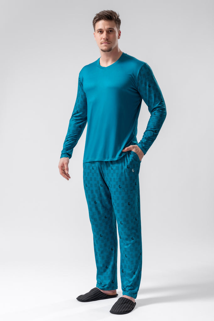 lelosi_heren_pyjama warren_0