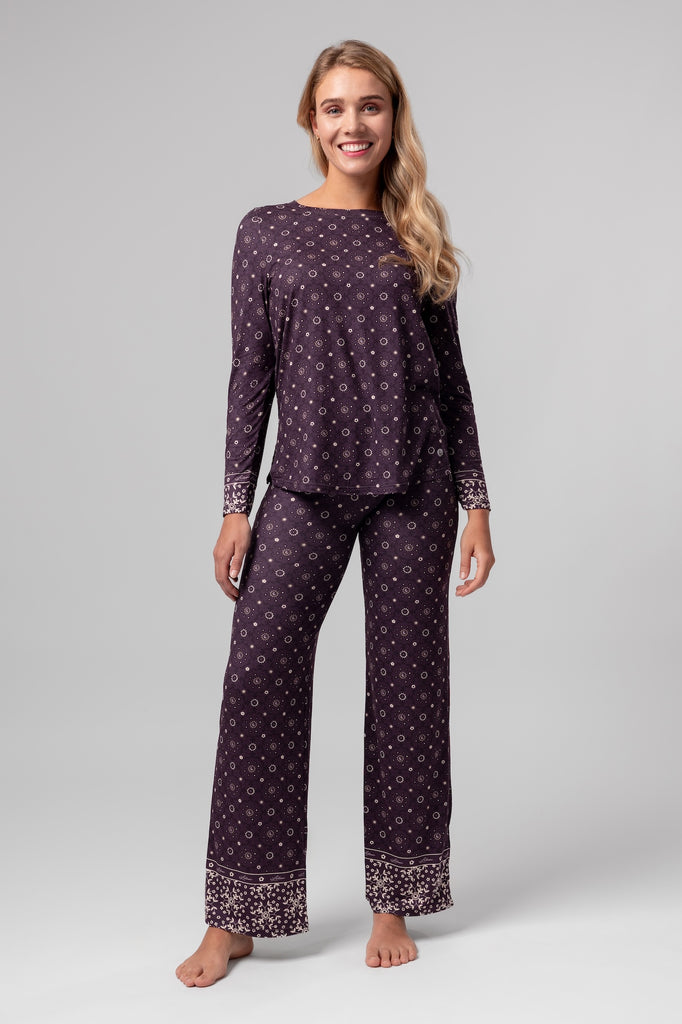 lelosi ontspannen pyjama camatkara 0