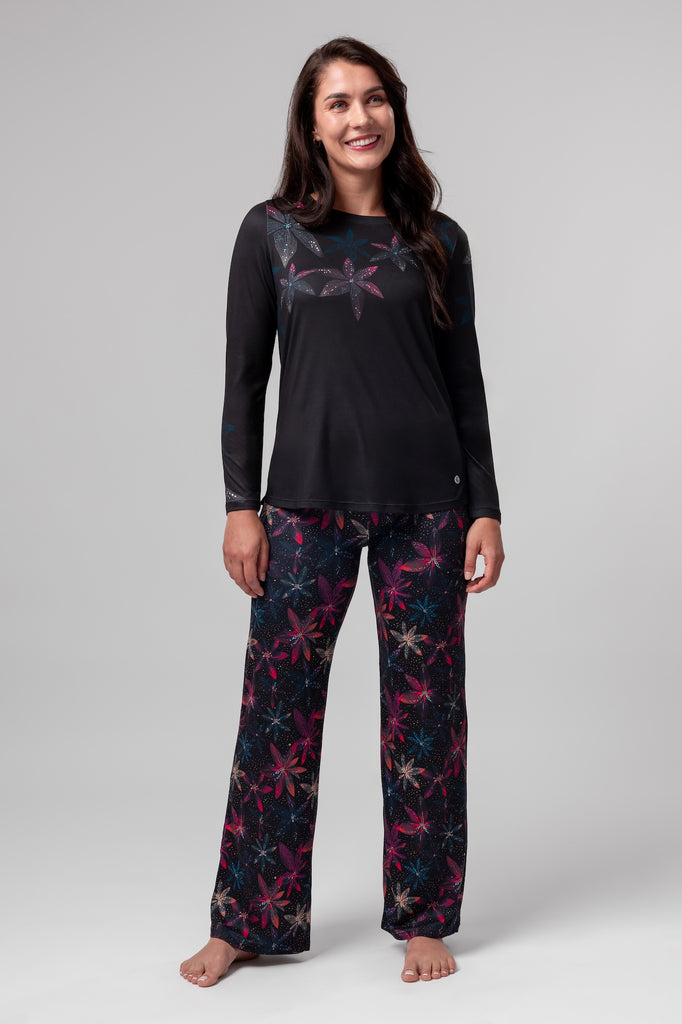 lelosi ontspannen pyjama mingy 0