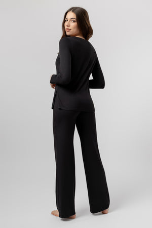 lelosi ontspannen pyjama blackout 1