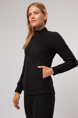 Supercomfort jas met ritssluiting Chien