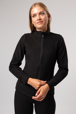 lelosi supercomfort jas met ritssluiting chien 1