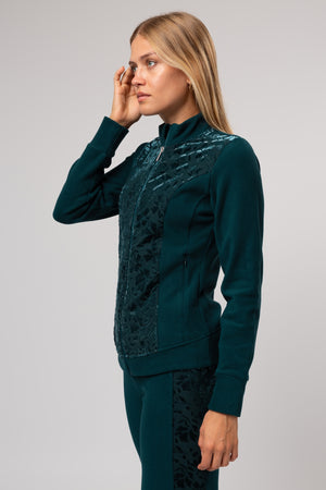 lelosi supercomfort jas met ritssluiting ruchi 1