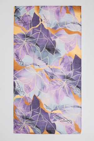 lelosi scarf glamour 1