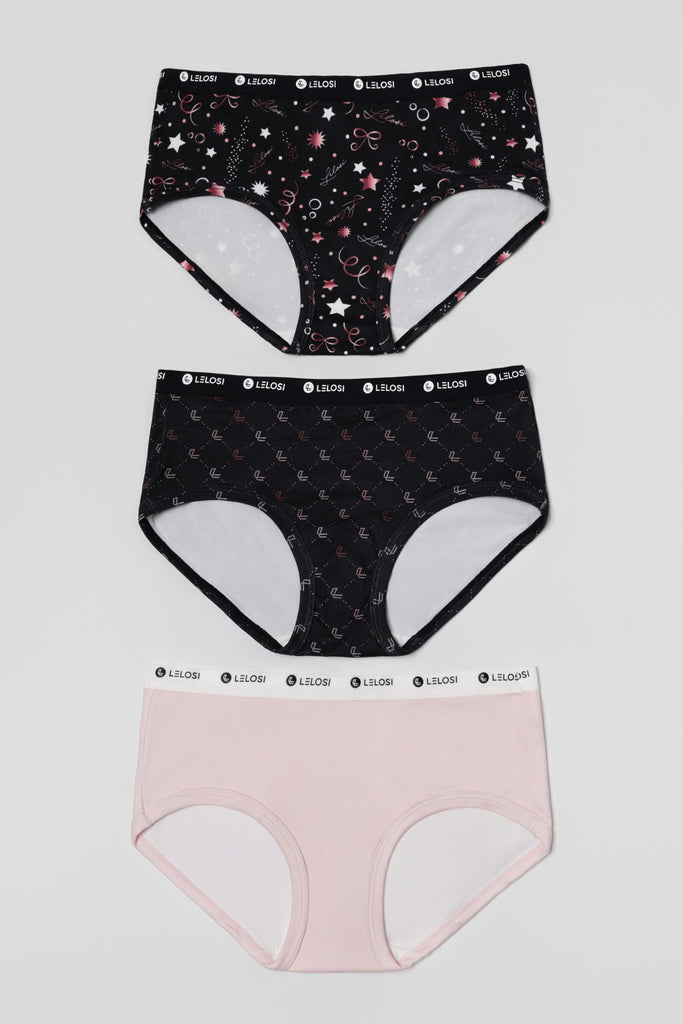 lelosi hipster slip set flores 0