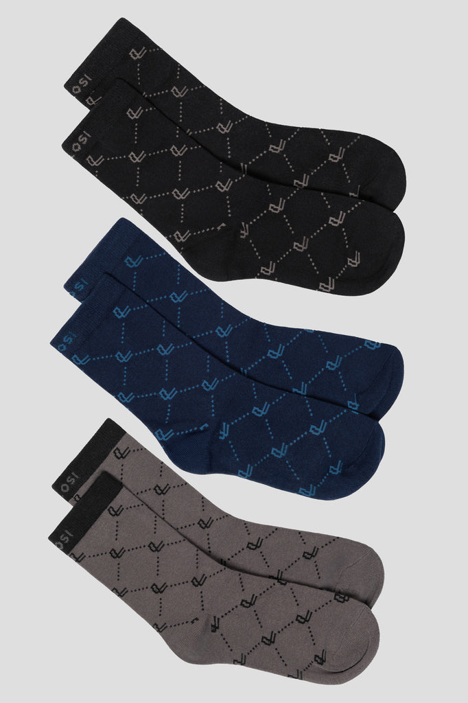 lelosi pakket sokken alex (3x) 0