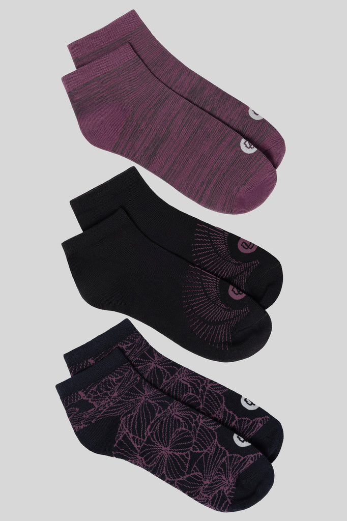 lelosi pakket sokken francesca (3x) 0