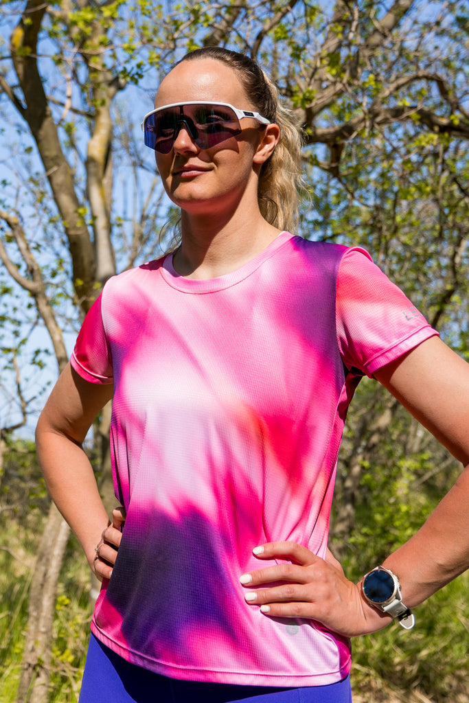lelosi functioneel sport-t-shirt peyton 0