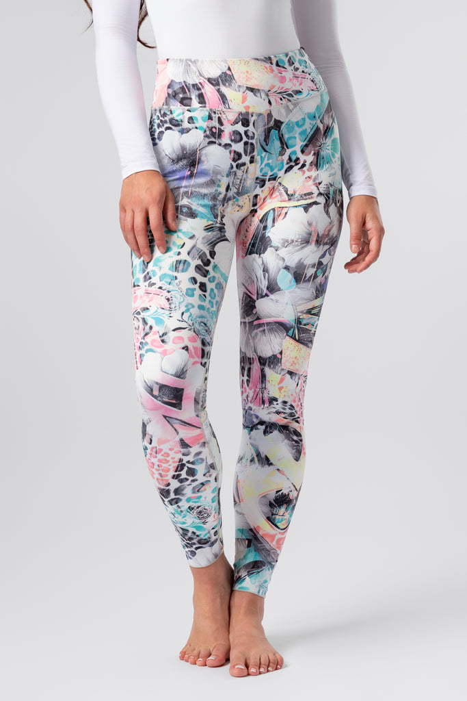 lelosi twist leggings teya (2 in 1) 0