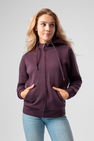 lelosi hoodie met rits bowie 1