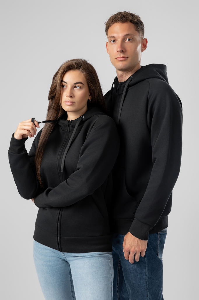 lelosi hoodie met rits briar 0