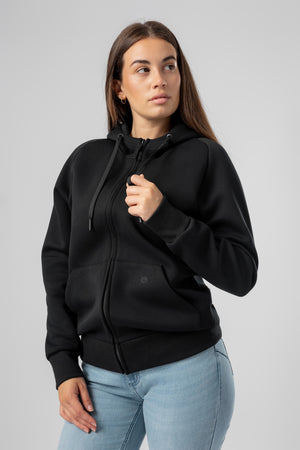 lelosi hoodie met rits briar 1