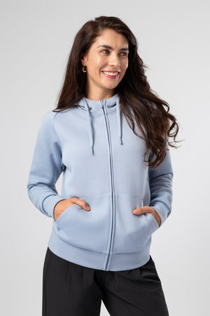 lelosi hoodie met rits lennon 1
