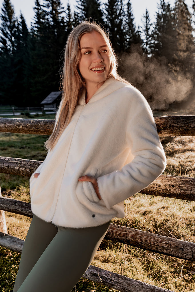 lelosi jas van imitatiebont cozy 0
