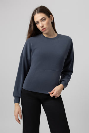 lelosi chicline trui azurea 1