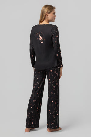 lelosi ontspannen pyjama kindwish 1