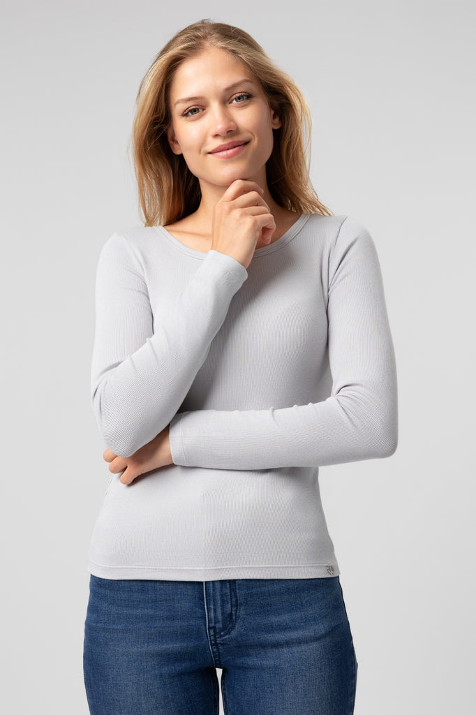 lelosi basic lange t-shirt tralee 0