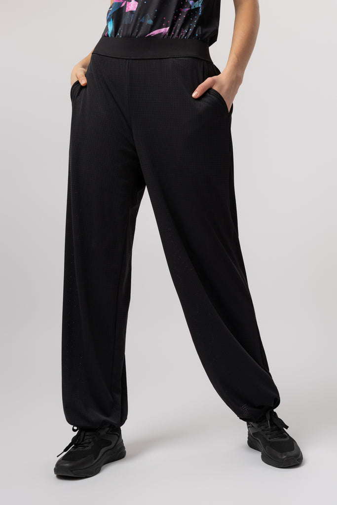 lelosi airmesh relaxed broek molokai 0