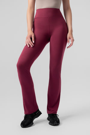 lelosi bootcut leggings anise 1