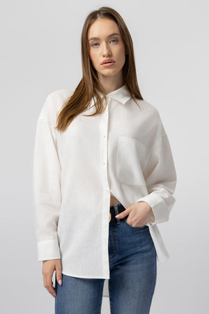 lelosi chicline blouse macchiato 1