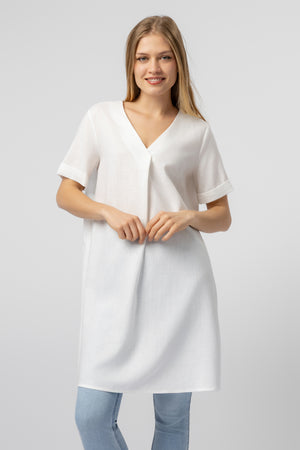 lelosi chicline jurk macchiato 1